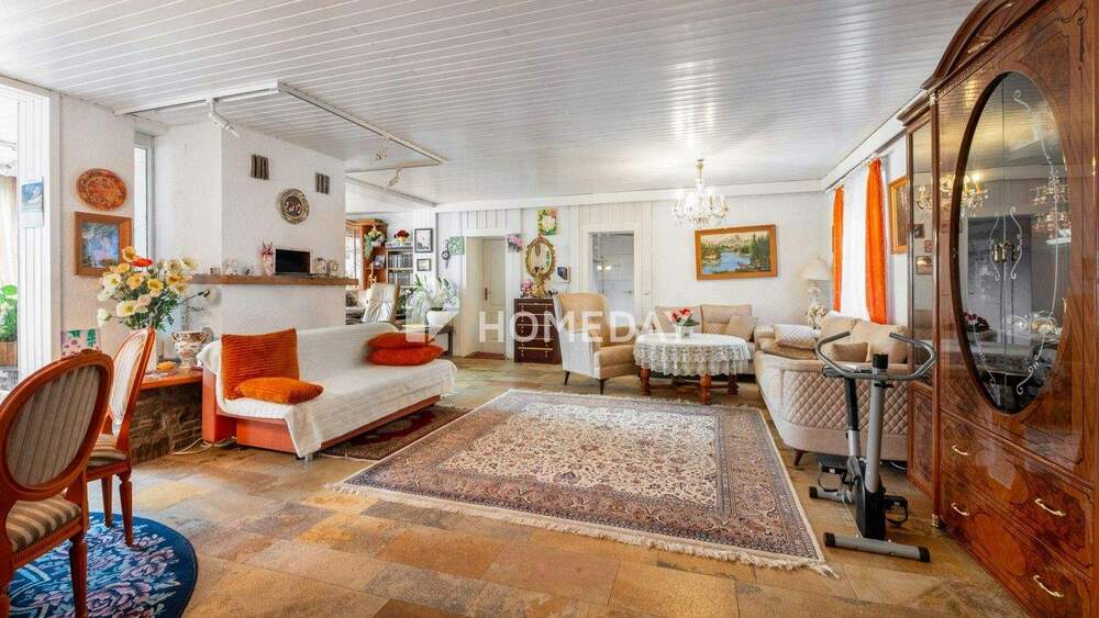 Einfamilienhaus Augsburg Hochzoll - 7 Zimmer, 390 m&sup2;, 840.000&euro; | Angebot:25604242