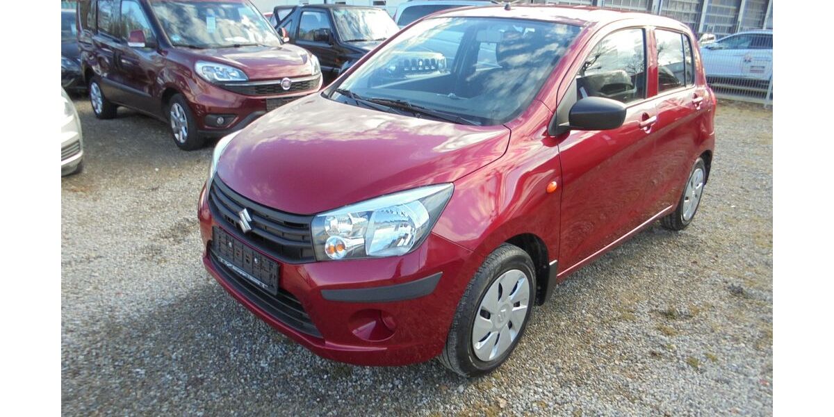Suzuki Celerio 10.000 km 8.690 &euro; Gersthofen bei Augsburg 86368
