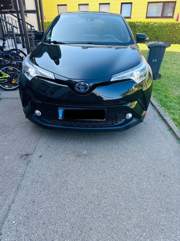 C-HR