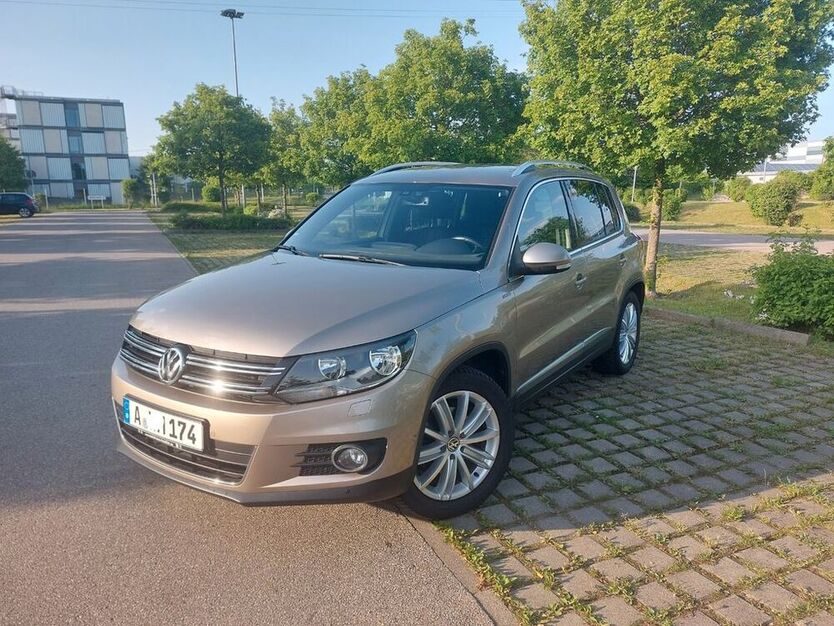 Tiguan