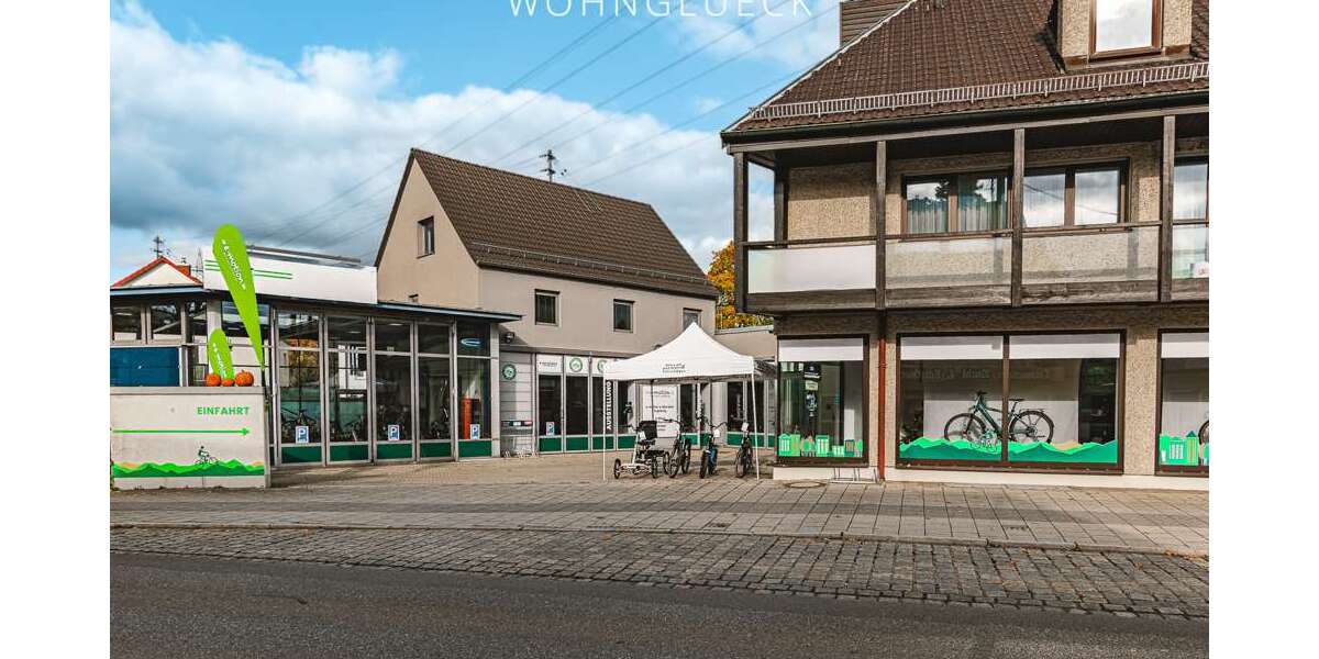 Einfamilienhaus Neusäß - 21 Zimmer, 334 m&sup2;, 2.125.000&euro; | Angebot:26847728