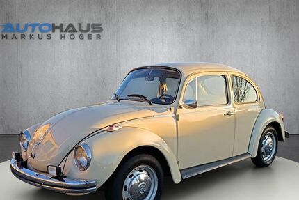 VW Käfer 133.392 km 7.880 &euro; Pöttmes 86554