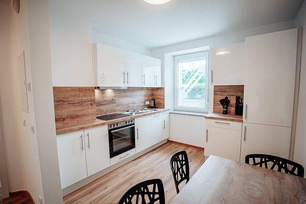 Etagenwohnung Augsburg Oberhausen - 2 Zimmer, 45 m&sup2;, 900&euro; | Angebot:25741046