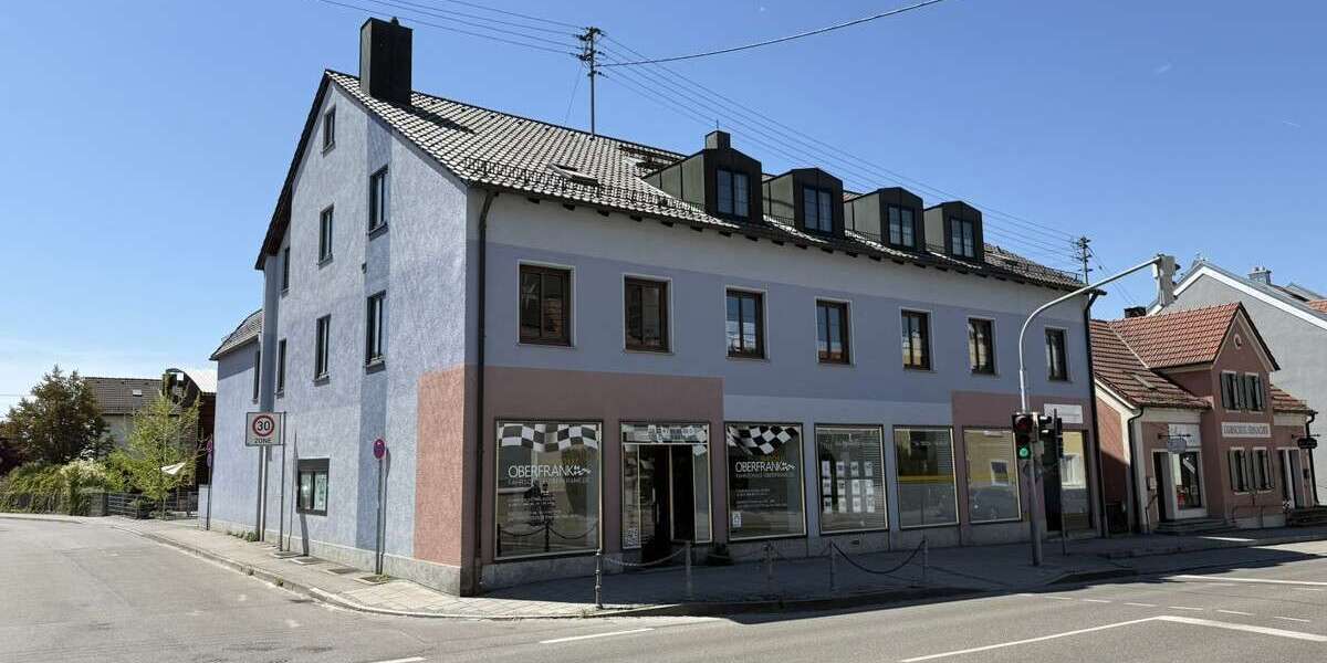 Gewerbeobjekt Bobingen - 249.000&euro; | Angebot:26380259