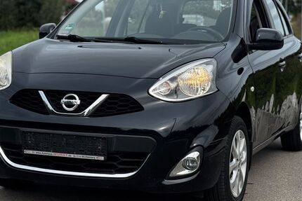 Nissan Micra 74.000 km 4.799 € Nordendorf 86695