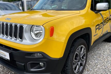 Jeep Renegade 156.000 km 8.990 € Königsbrunn 86343