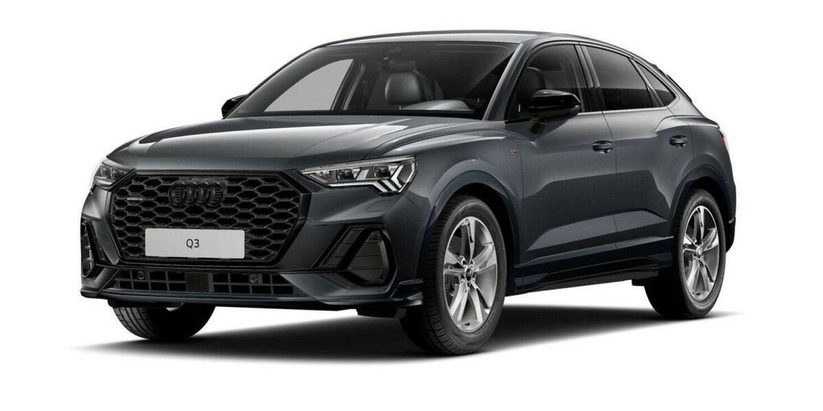 Audi Q3 25.000 km 50.890 € Scheuring 86937