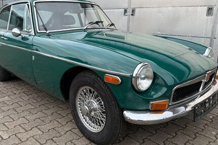MG B 59.000 km 7.150 &euro; Augsburg 86153
