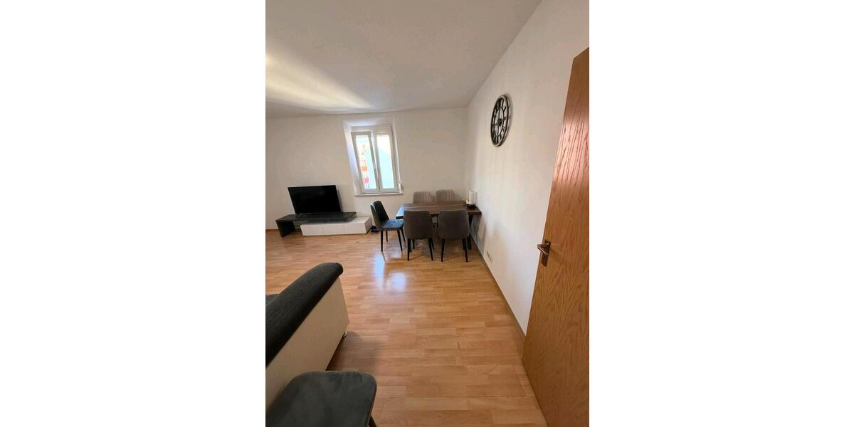 Etagenwohnung Augsburg Oberhausen - 1 Zimmer, 60 m&sup2;, 960&euro; | Angebot:25855025