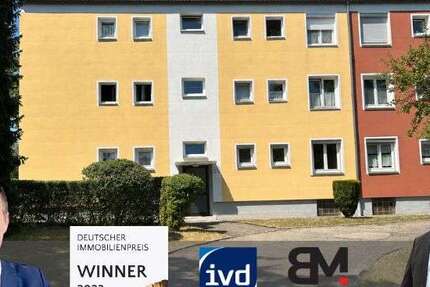 Wohnung Augsburg Bärenkeller - 1 Zimmer, 35 m&sup2;, 115.000&euro; | Angebot:27250313