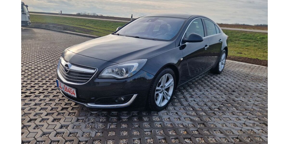Opel Insignia 320.000 km 3.700 &euro; GELTENDORF 82269