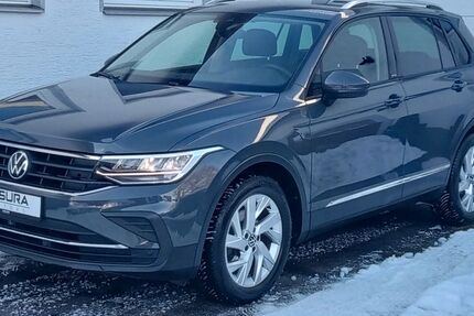 VW Tiguan 51.447 km 22.730 &euro; Wertingen 86637