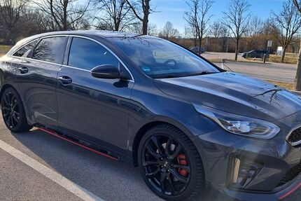 Kia pro ceed / ProCeed 64.216 km 22.800 &euro; Bobingen 86399