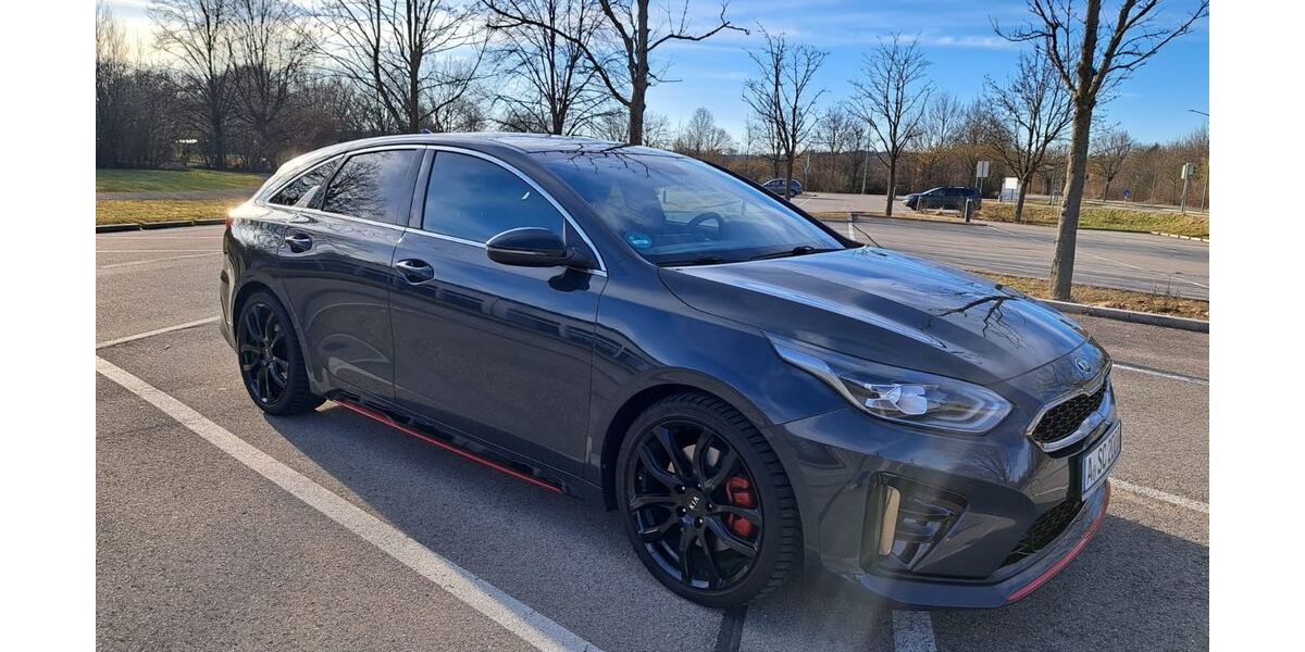 Kia pro ceed / ProCeed 64.216 km 23.800 &euro; Bobingen 86399