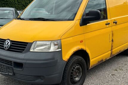 VW T5 Transporter 376.686 km 1.600 &euro; Friedberg 86316
