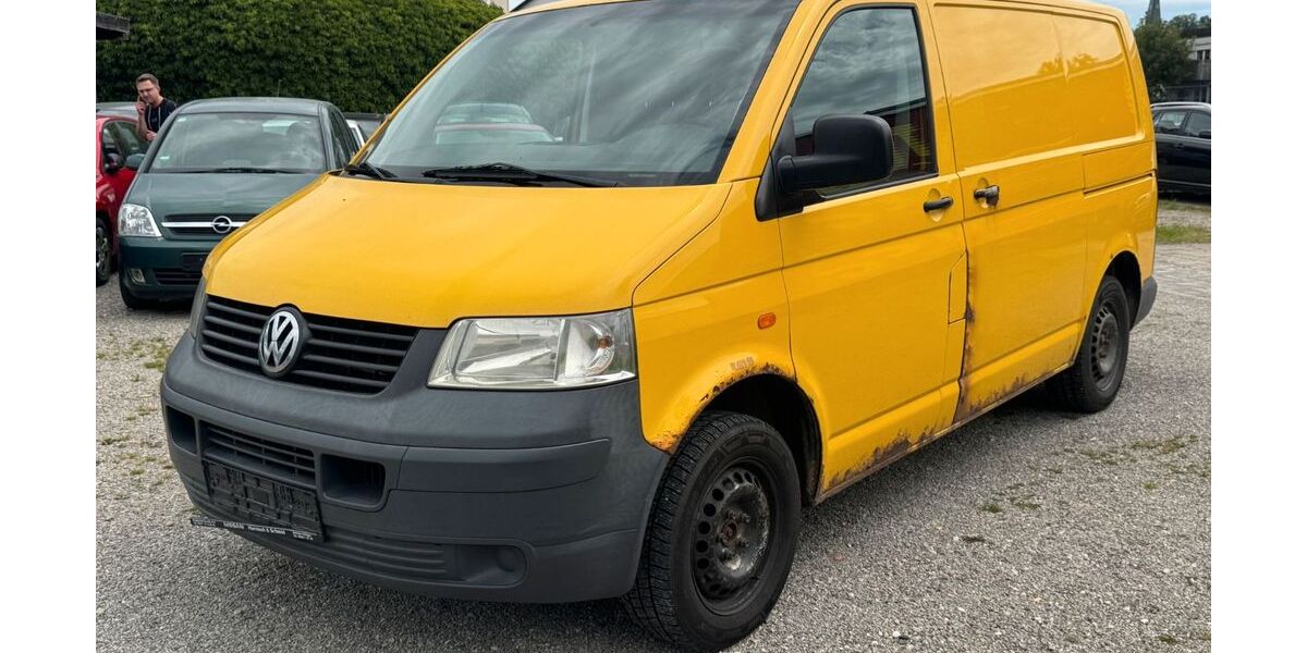 VW T5 Transporter 376.686 km 1.600 &euro; Friedberg 86316