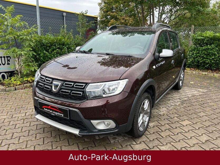 Dacia Sandero 39.500 km 10.480 € Augsburg 86154