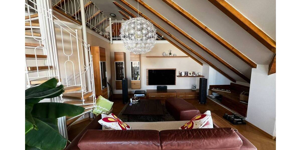 Etagenwohnung Gersthofen - 5 Zimmer, 147 m&sup2;, 729.000&euro; | Angebot:26816381