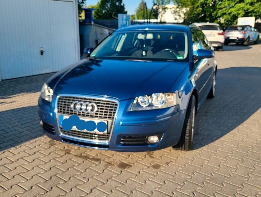 Audi A3 280.000 km 2.990 € Augsburg 86157