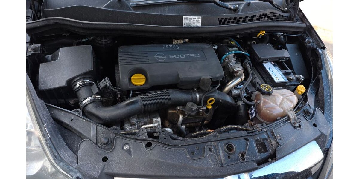 Opel Corsa 189.000 km 3.250 &euro; Augsburg 86163