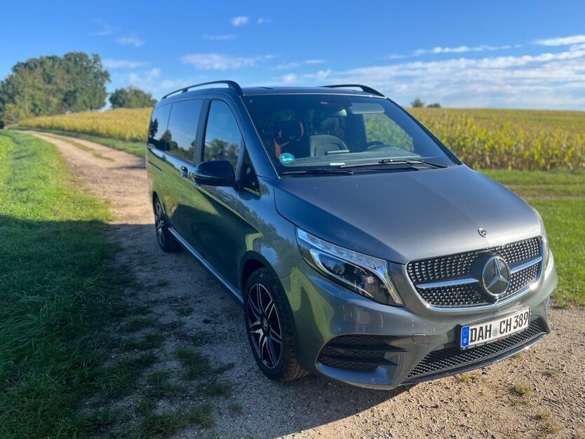 Mercedes-Benz V 300 102.047 km 51.600 € Altomünster 85250