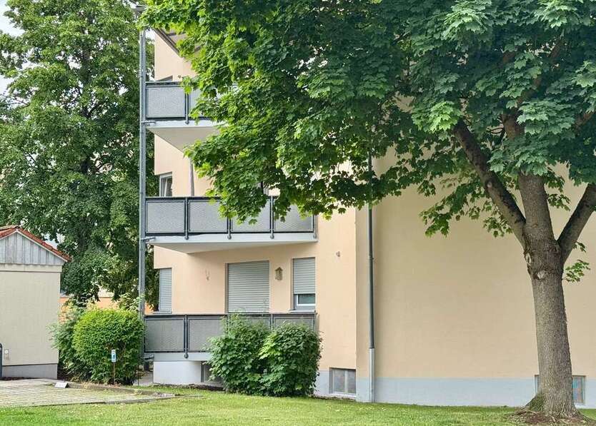 Wohnung zum Kaufen in Königsbrunn 230.000 € 55.46 m²
