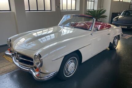 Mercedes 190