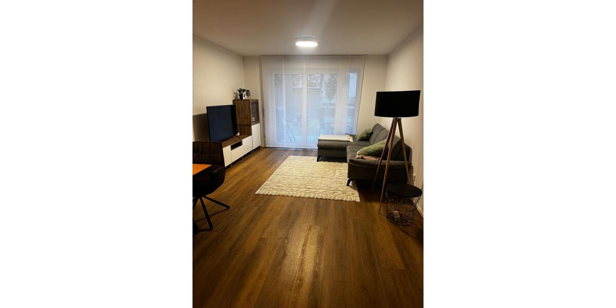 Attraktive 3-Zimmer-Wohnung mit privatem Garten zur Miete 3 zimmer