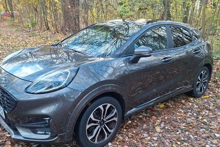 Ford Puma 85.780 km 14.999 &euro; Augsburg 86163