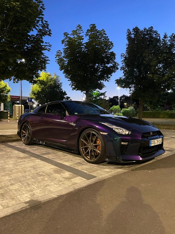 Nissan GT-R 31.000 km 145.000 € Maisach 82216