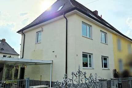 Haus Augsburg Bärenkeller - 5 Zimmer, 121 m&sup2;, 569.000&euro; | Angebot:25471857