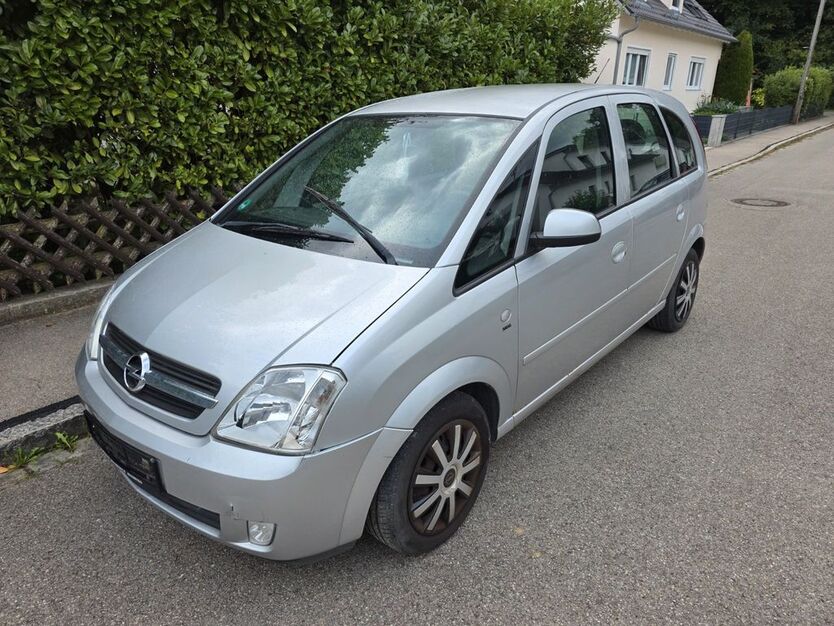 Opel Meriva 142.600 km 1.500 € Augsburg 86150