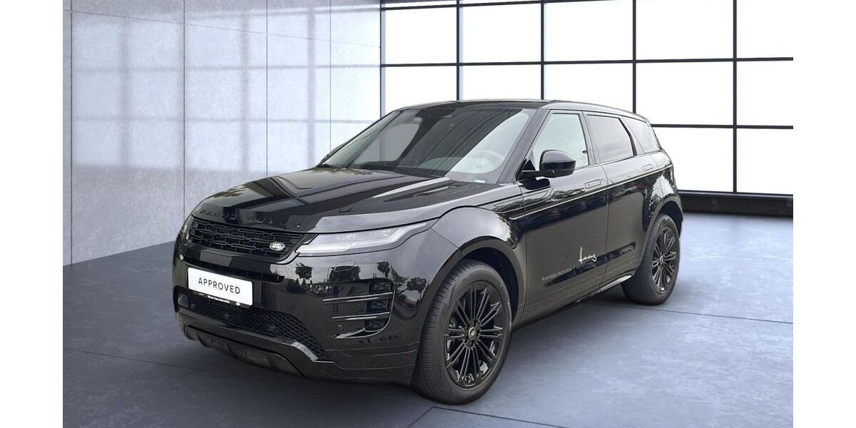 Land Rover Range Rover Evoque 2.000 km 74.094 € Augsburg 86165