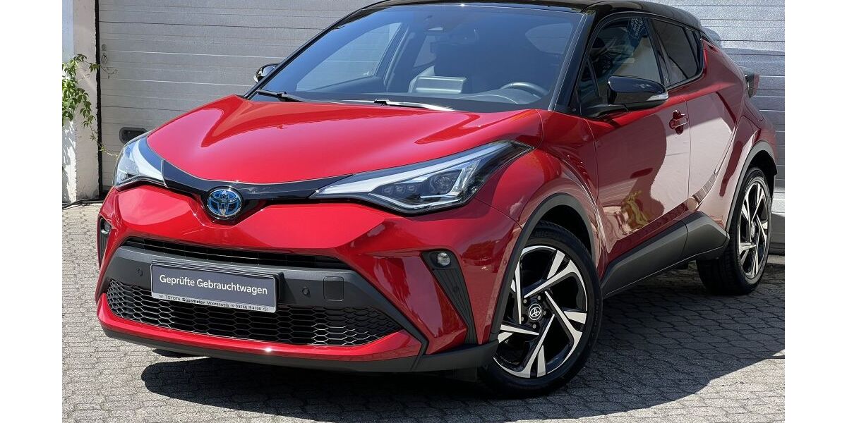 Toyota C-HR 32.043 km 23.999 &euro; Moorenweis 82272