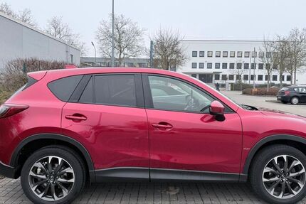 Mazda CX-5 130.000 km 9.600 &euro; Augsburg 86167