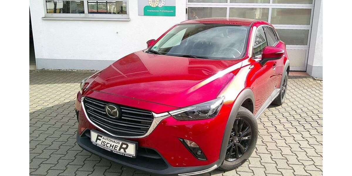 Mazda CX-3 40.223 km 17.980 &euro; Hollenbach 86568