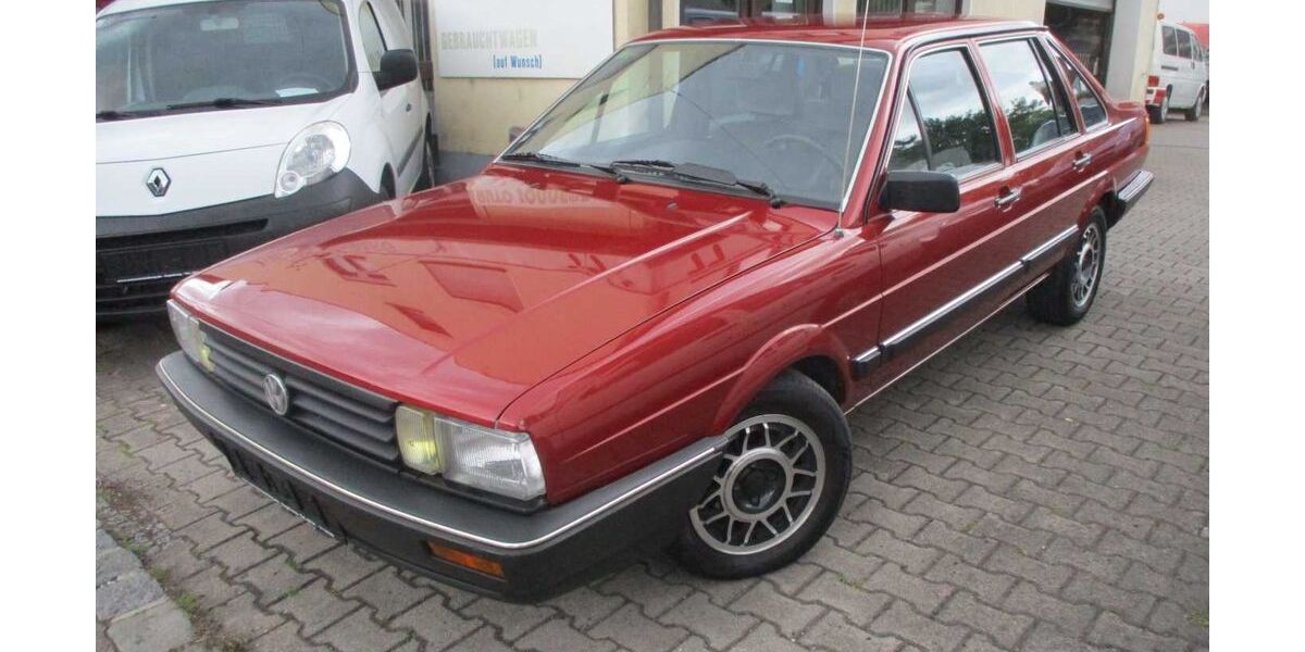 VW Santana 80.900 km 11.990 &euro; Augsburg 86167