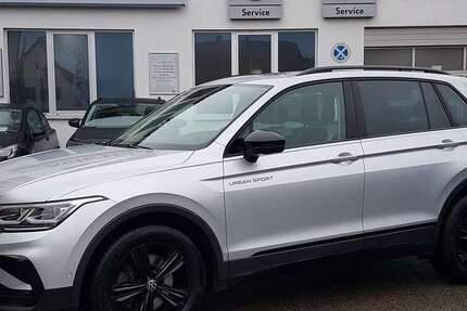 VW Tiguan 95.533 km 27.990 &euro; Dinkelscherben 86424