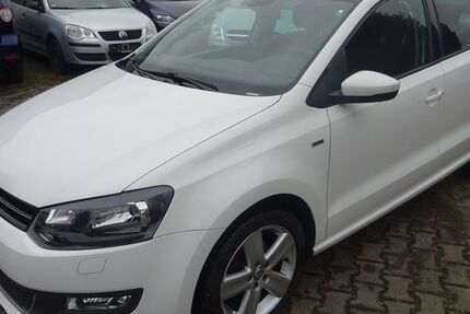 VW Polo 165.000 km 4.850 &euro; Augsburg 86167