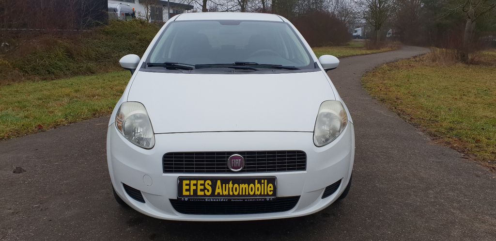 Fiat Punto 43.000 km 3.999 &euro; Augsburg 86167