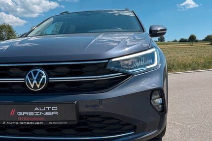 VW Taigo 17.125 km 21.499 &euro; Ziemetshausen 86473