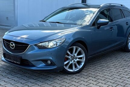 Mazda 6 307.704 km 4.900 € Königsbrunn 86343