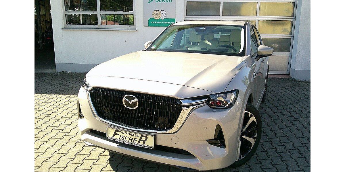 Mazda CX-60 75.940 km 33.780 &euro; Hollenbach b. Aichach 86568