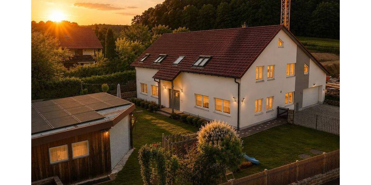 Mehrfamilienhaus, Wohnhaus Zusmarshausen - 1 Zimmer, 699.000&euro; | Angebot:26868757