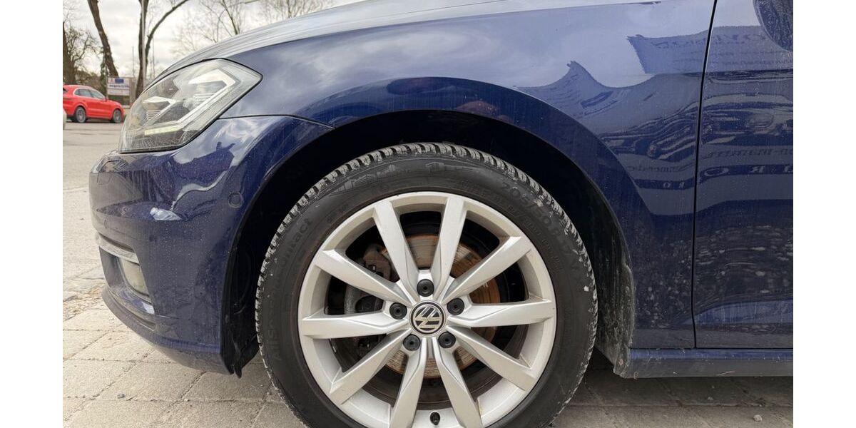 VW Golf 127.000 km 15.850 &euro; Mammendorf 82291