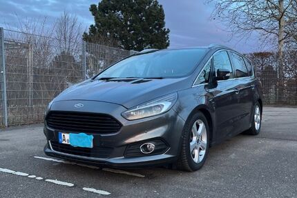 Ford S-Max 105.000 km 18.999 &euro; Augsburg 86156