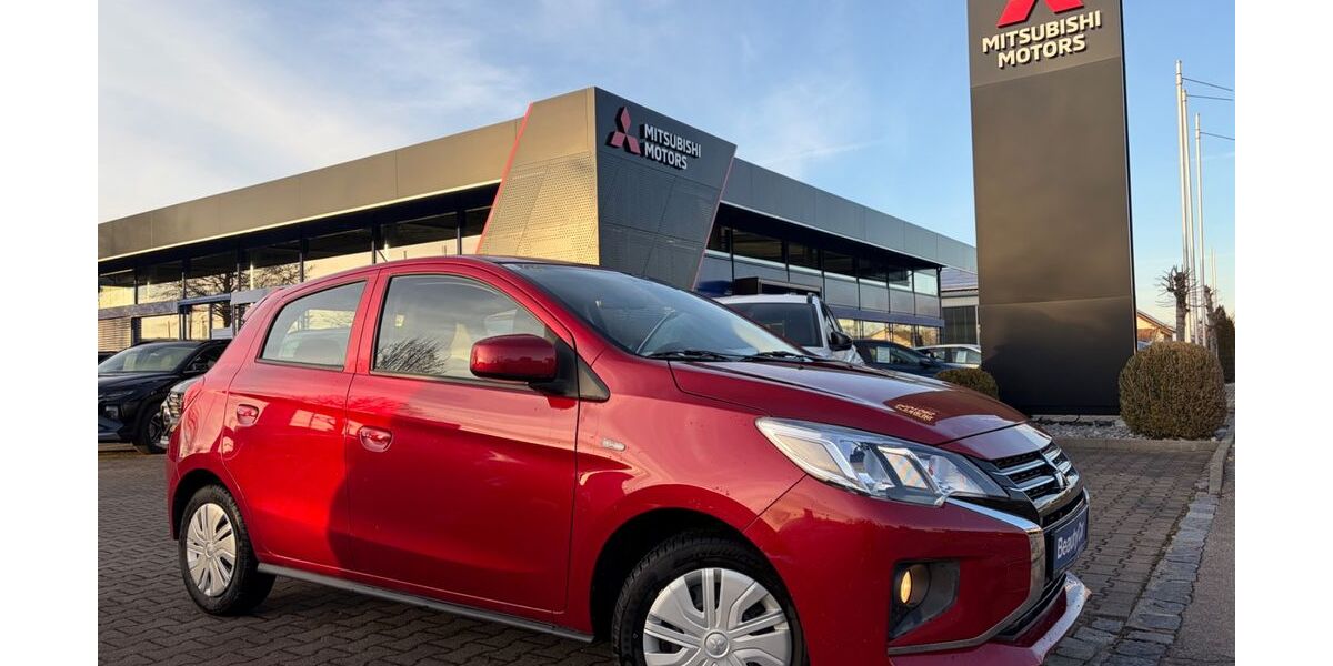 Mitsubishi Space Star 18.876 km 9.790 &euro; Königsbrunn 86343