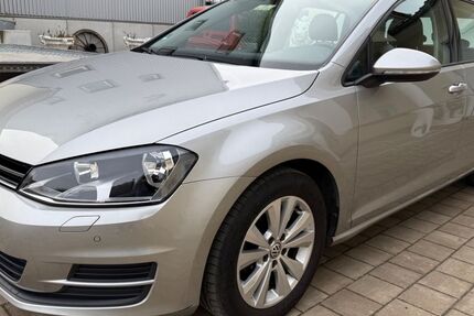 VW Golf 150.000 km 7.500 &euro; Langenneufnach bei Augsburg 86863