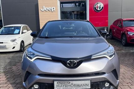 Toyota C-HR 72.900 km 14.990 &euro; Diedorf / Augsburg 86420