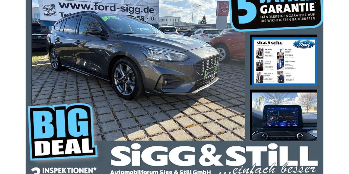 Ford Focus 85.150 km 17.440 &euro; Augsburg 86165